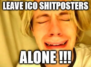 Loading image deriding ICO shitposters...