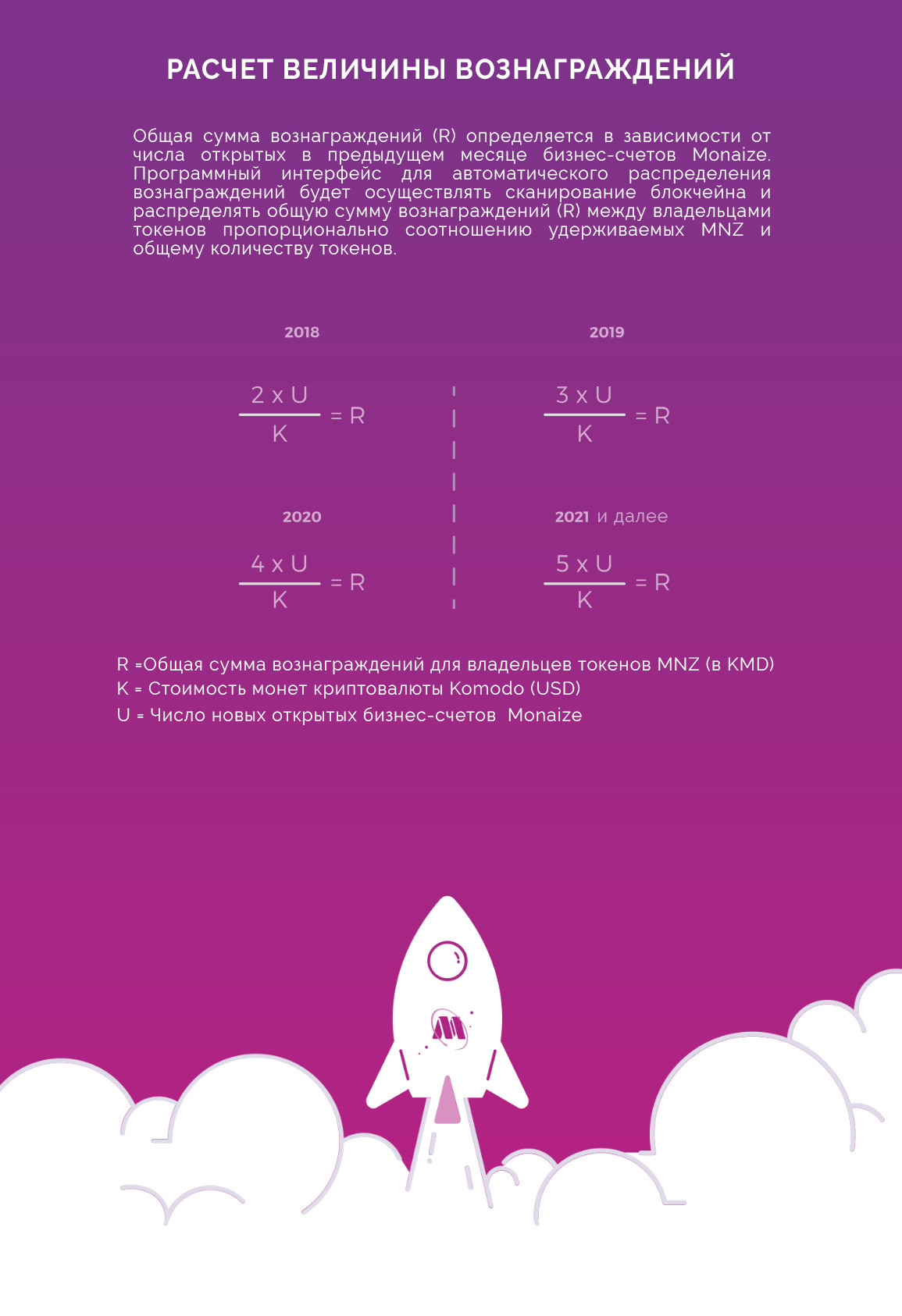 reward calculator
