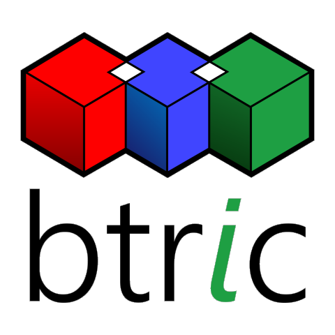 Loading BTRIC logo image