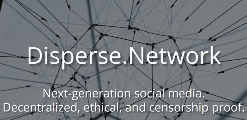 Loading image: Disperse.Network