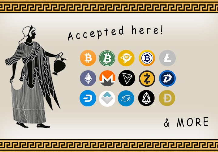 bitcoin store...