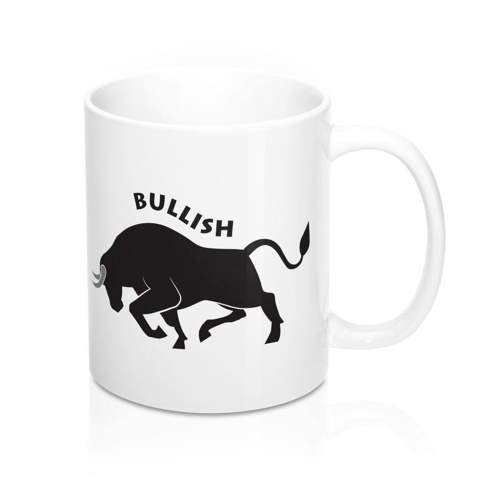 Bullish Mug