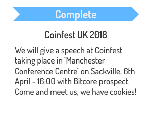 CoinfestUK2018